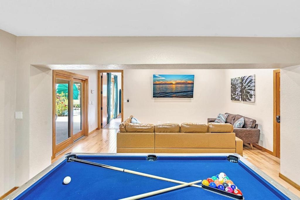 Pool Heat I Firepit And Bbq I 75"Tv I Foosball I 581Mbps Cooper City Zewnętrze zdjęcie